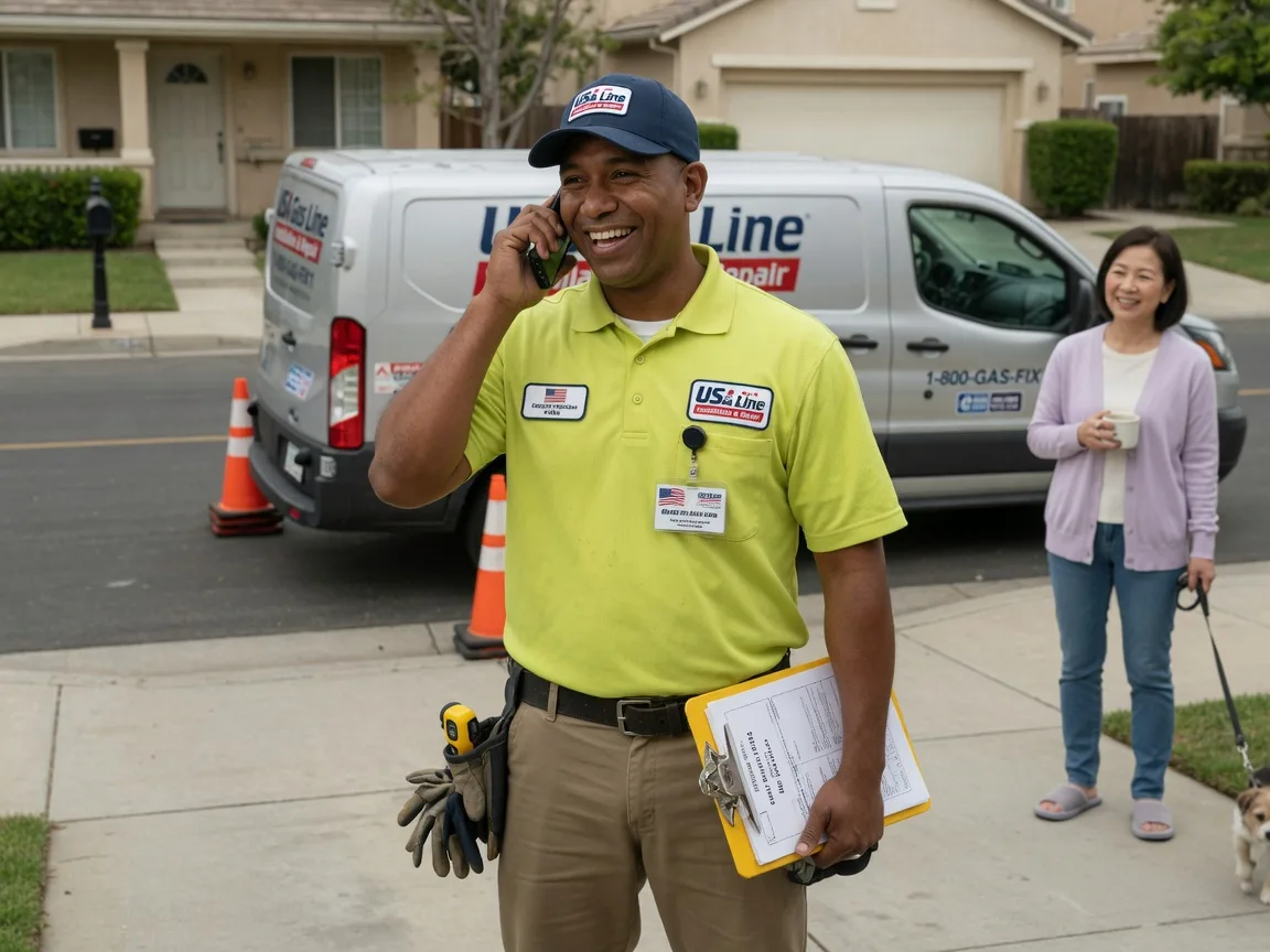 Gas Line Installation Richfield, WI FAQs